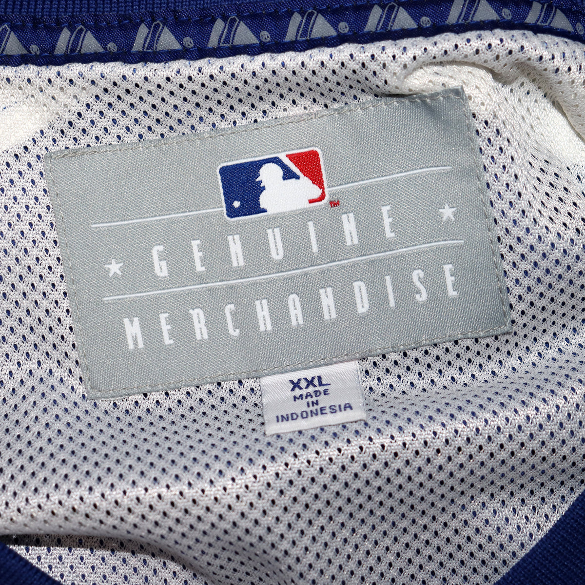 used : LA Dodgers Pullover