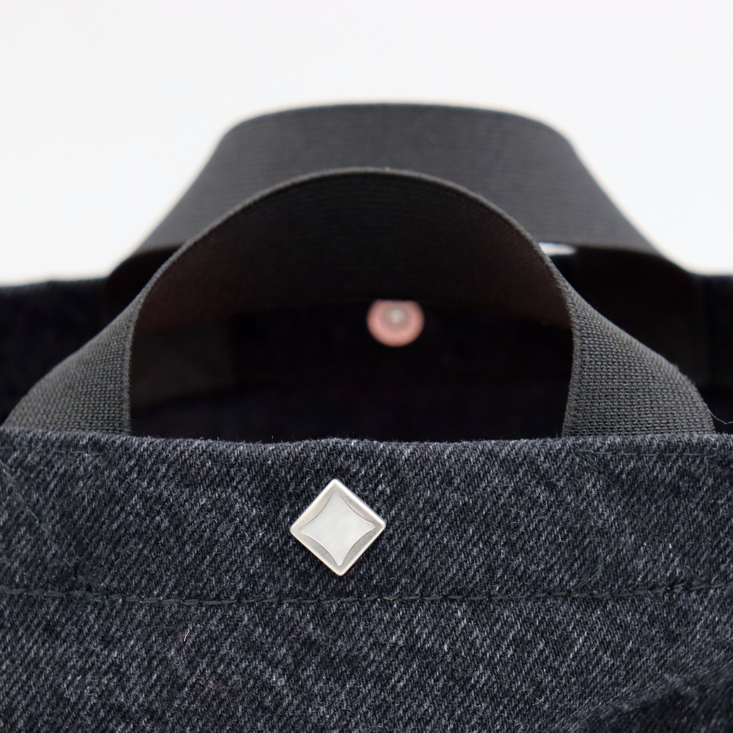 INFIELDER DESIGN : B-115 Black DENIMYYB