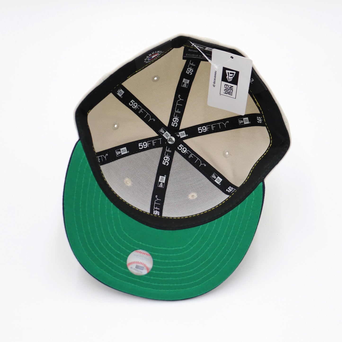NEWERA: 59FIFTY Powered by GORO NAKATSUGAWA (min-nano) - Yankees