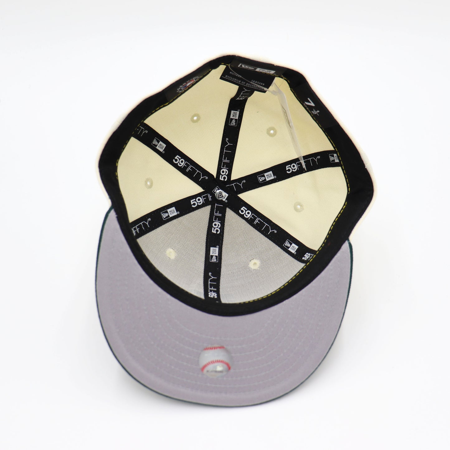 NEWERA: 59FIFTY Powered by GORO NAKATSUGAWA (min-nano) - Mets