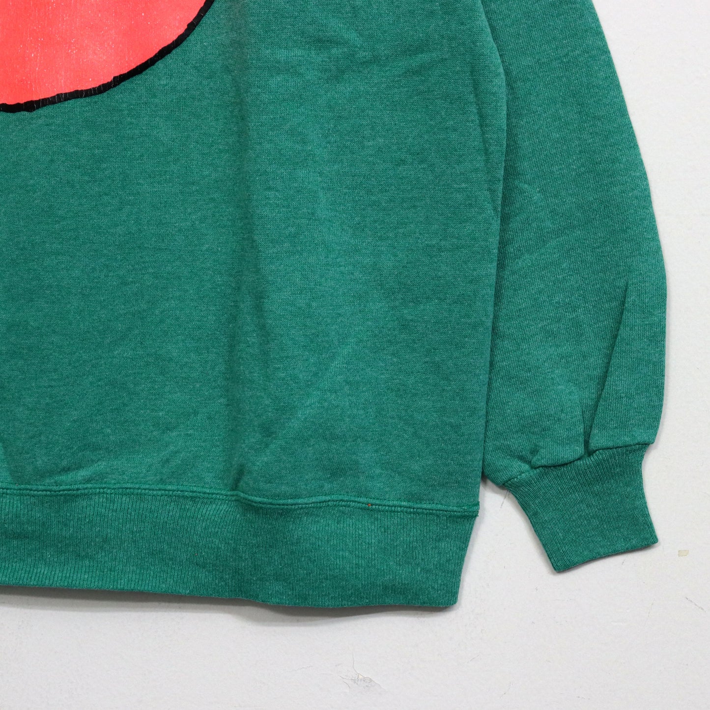 COPYCAT : SMILE L/S SWEATSHIRT - #8