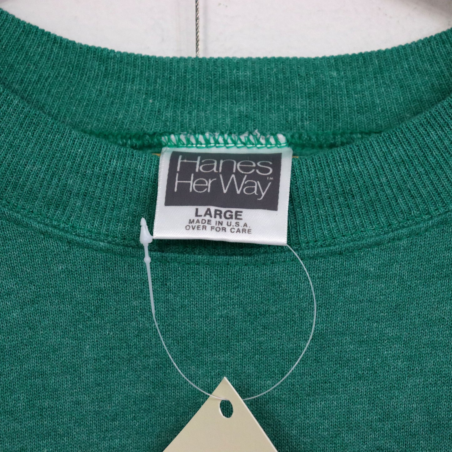 COPYCAT : SMILE L/S SWEATSHIRT - #8