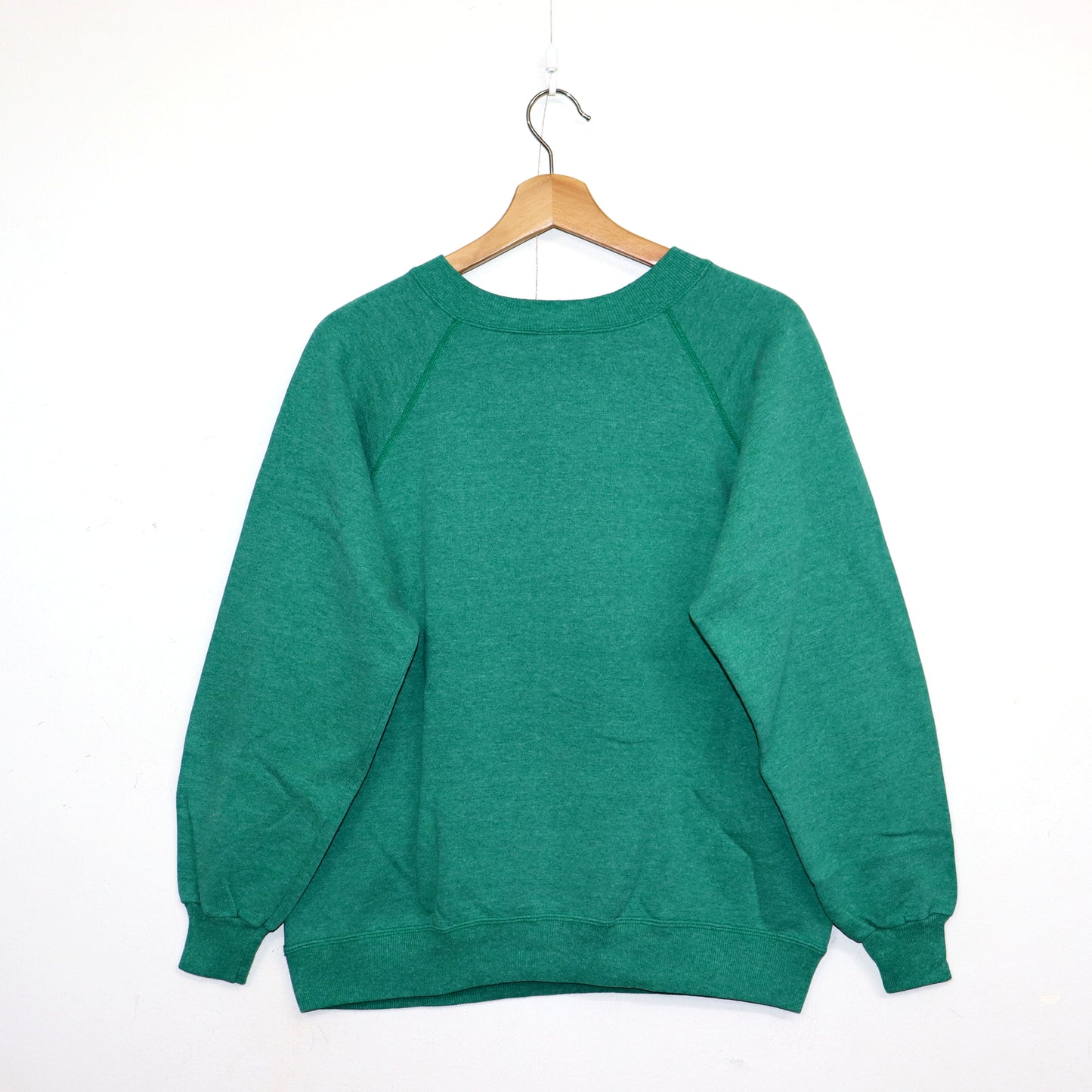 COPYCAT : SMILE L/S SWEATSHIRT - #8