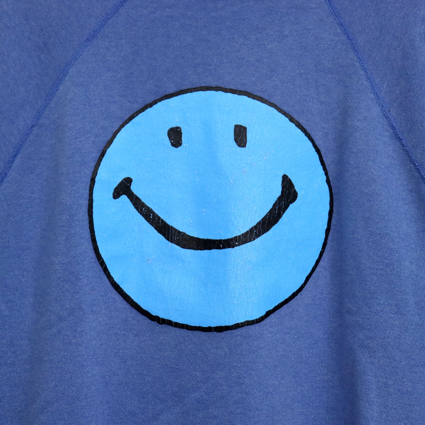 COPYCAT : SMILE L/S SWEATSHIRT - #18