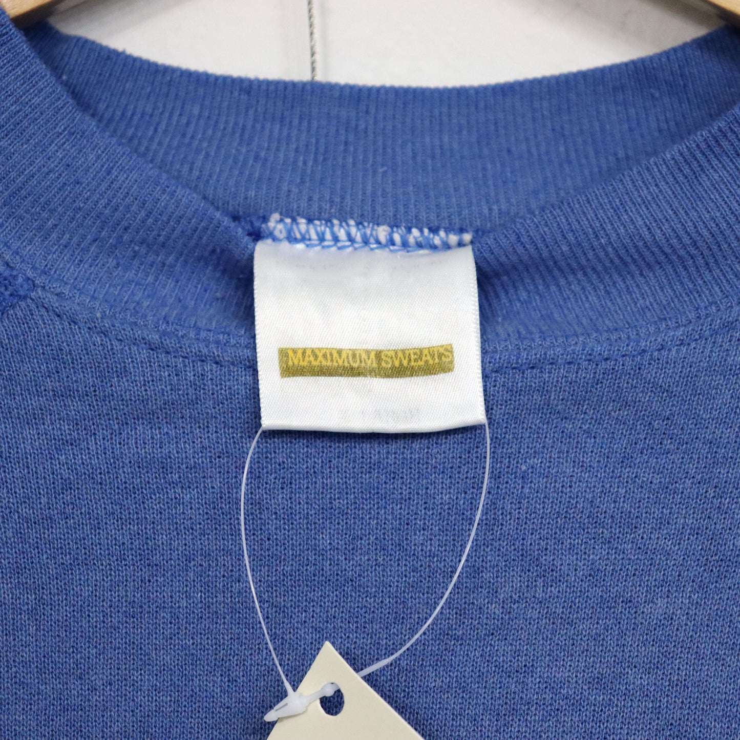 COPYCAT : SMILE L/S SWEATSHIRT - #18