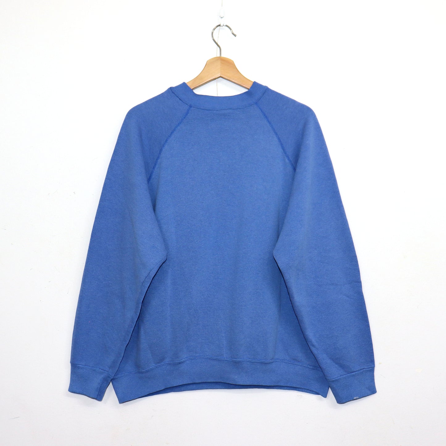 COPYCAT : SMILE L/S SWEATSHIRT - #18