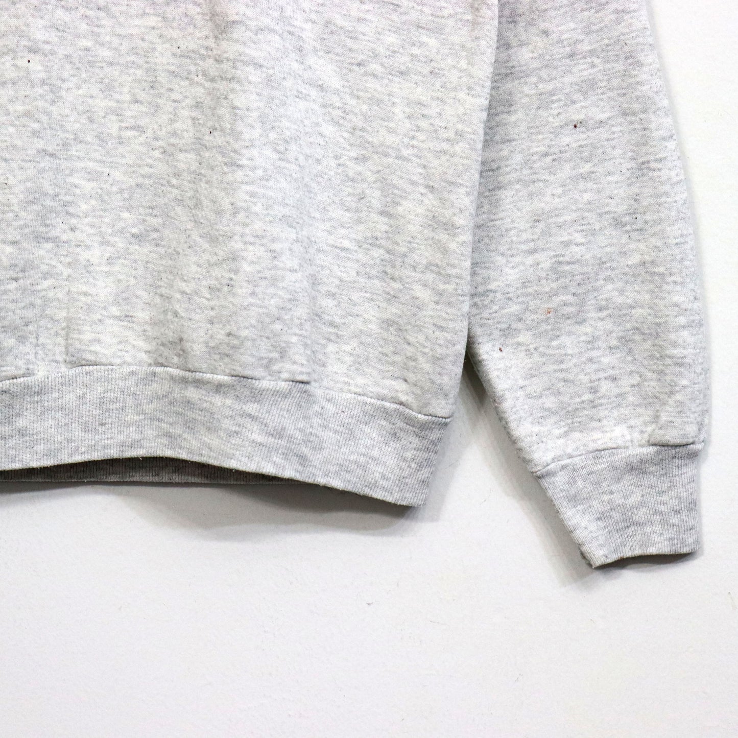 COPYCAT : SMILE L/S SWEATSHIRT - #14