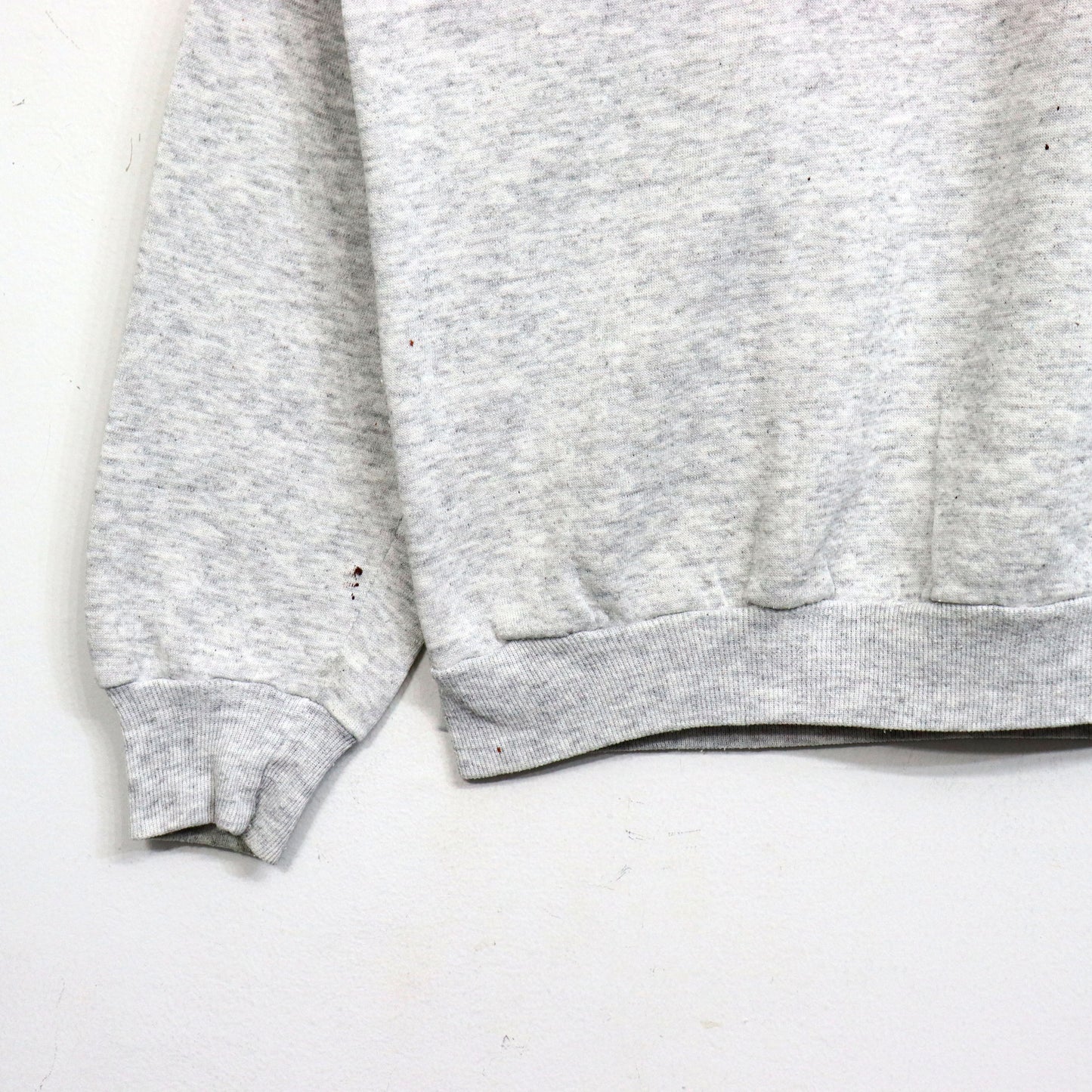 COPYCAT : SMILE L/S SWEATSHIRT - #14