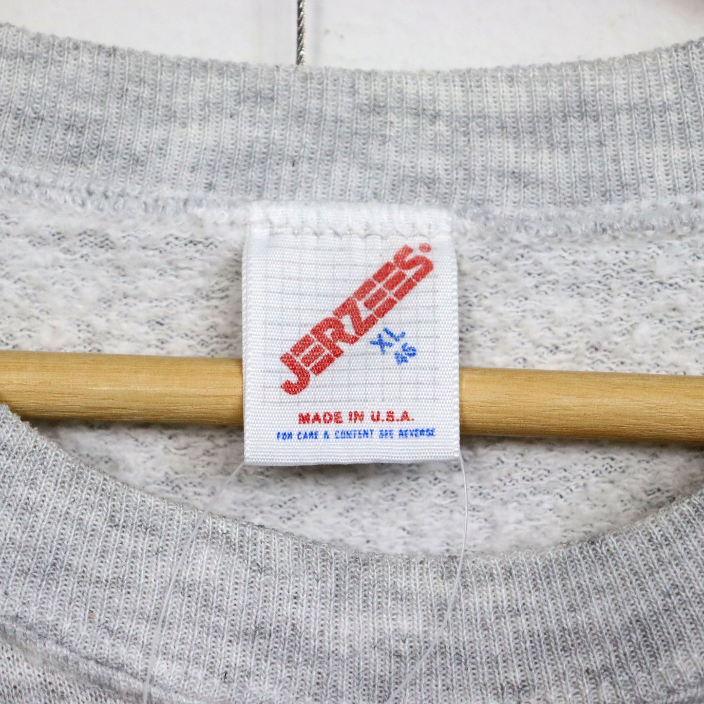 COPYCAT : SMILE L/S SWEATSHIRT - #14
