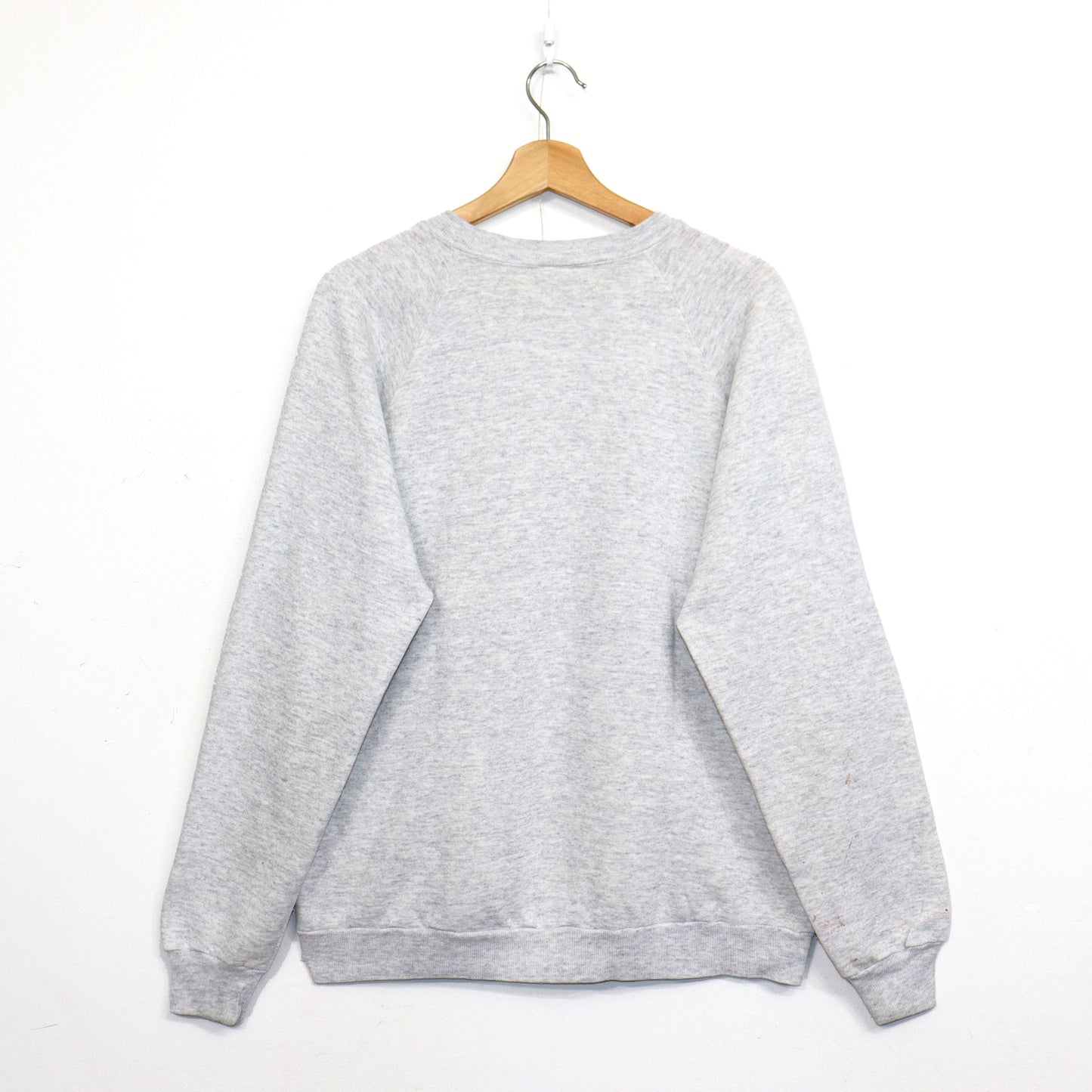 COPYCAT : SMILE L/S SWEATSHIRT - #14