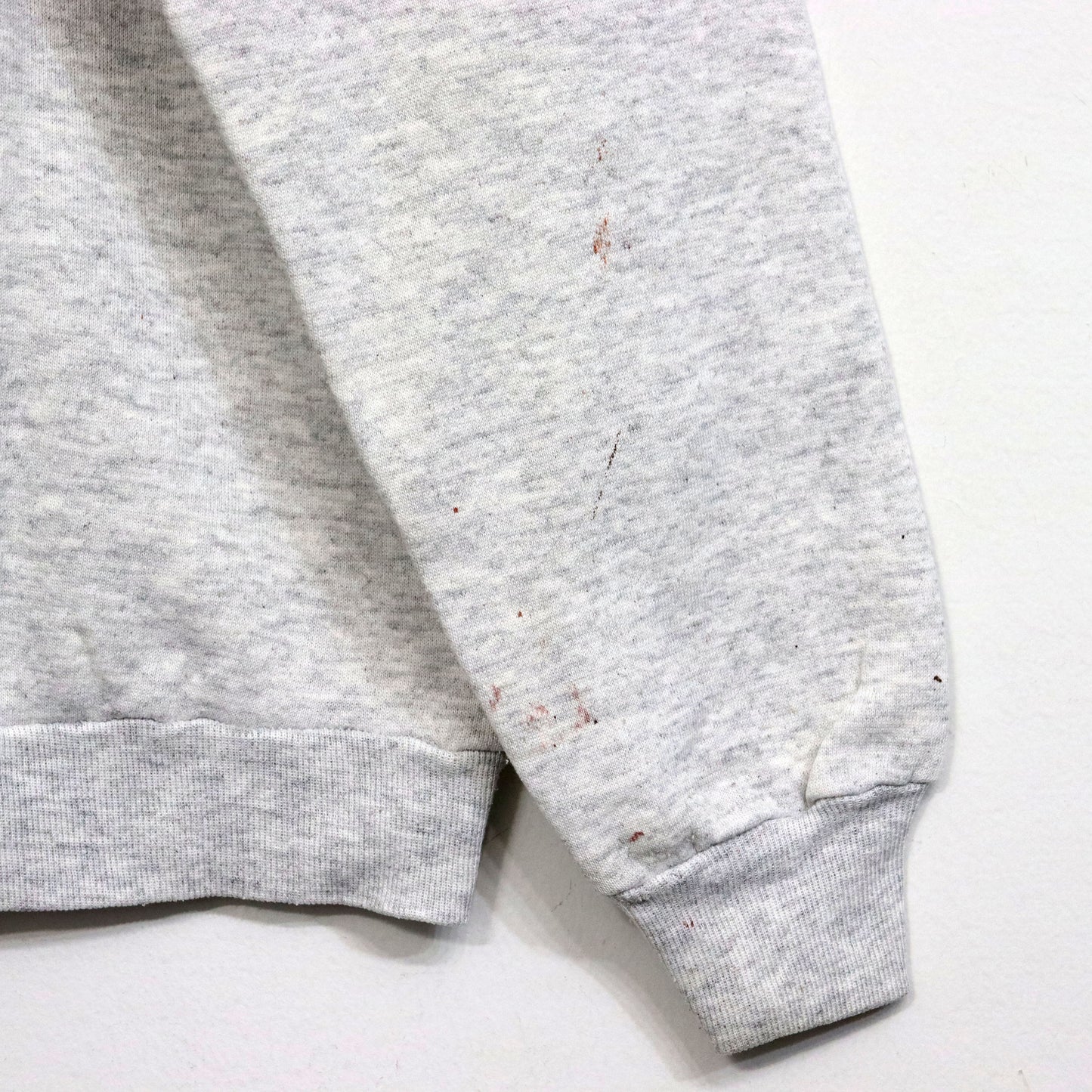 COPYCAT : SMILE L/S SWEATSHIRT - #14