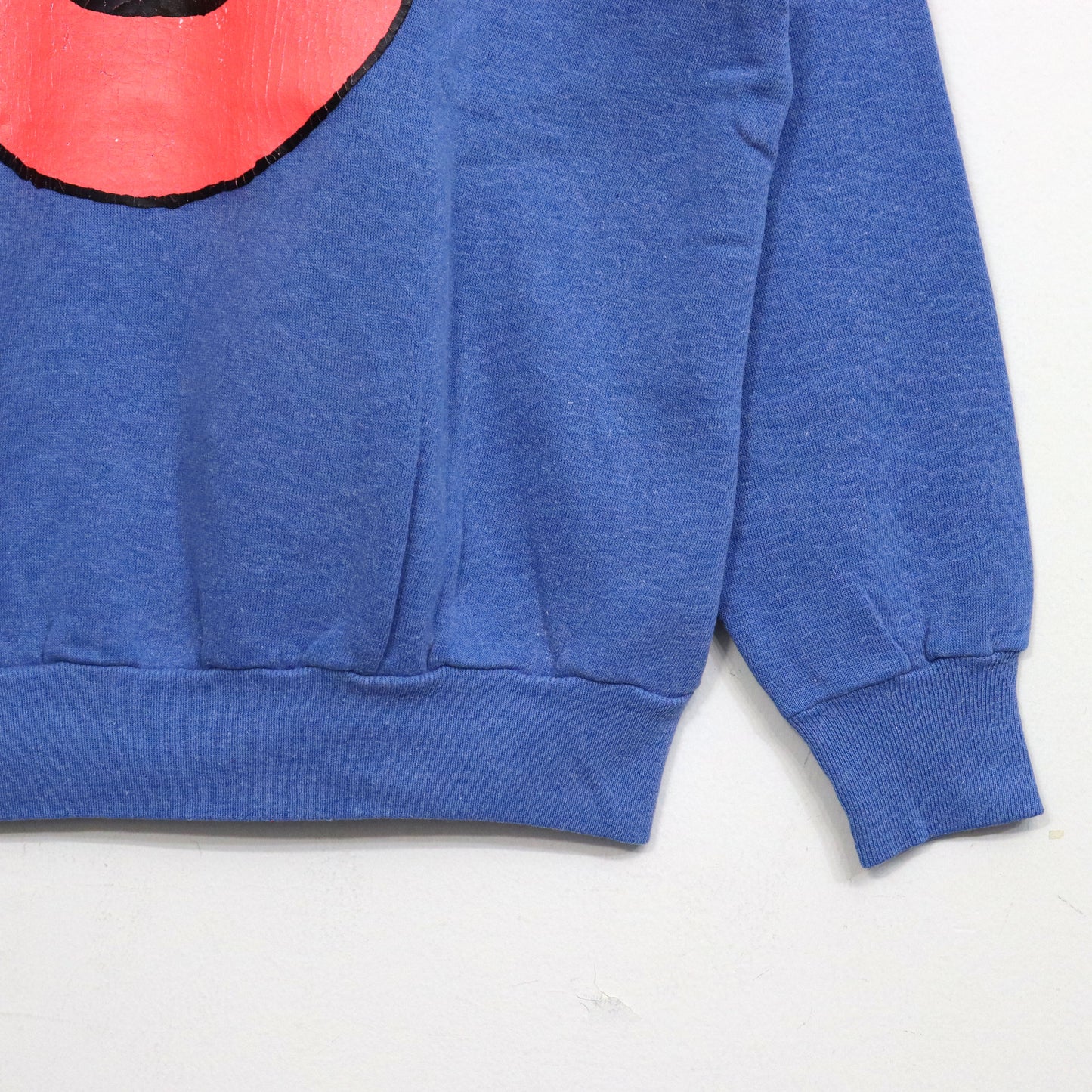 COPYCAT : SMILE L/S SWEATSHIRT - #16