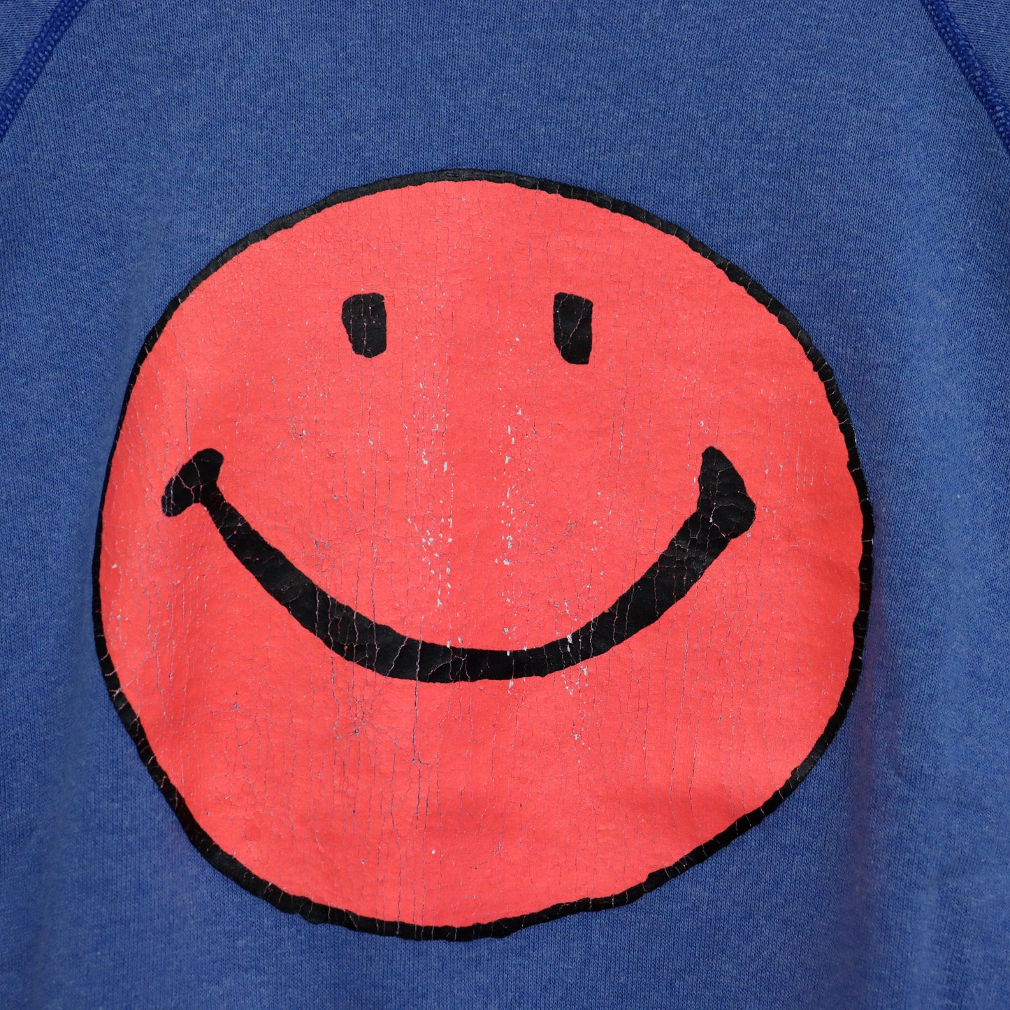 COPYCAT : SMILE L/S SWEATSHIRT - #16