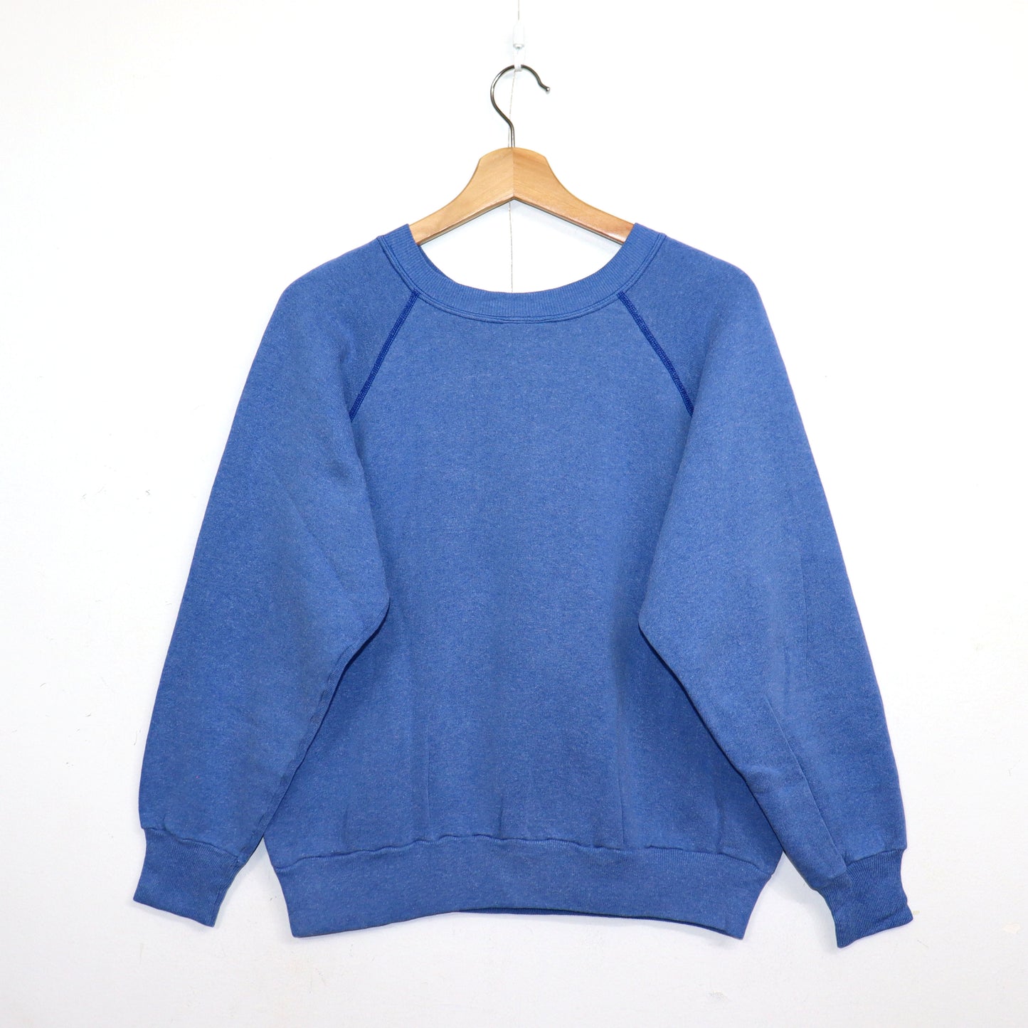 COPYCAT : SMILE L/S SWEATSHIRT - #16