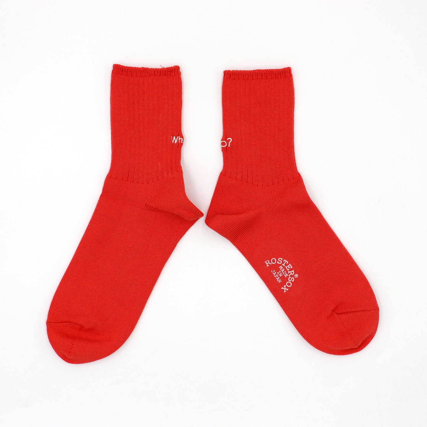 ROSTER SOX:RS-394 What's UP