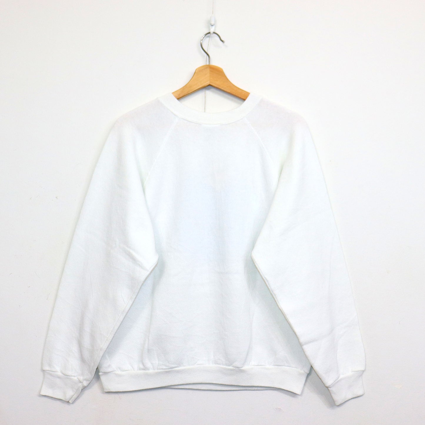 COPYCAT : SMILE L/S SWEATSHIRT - #11
