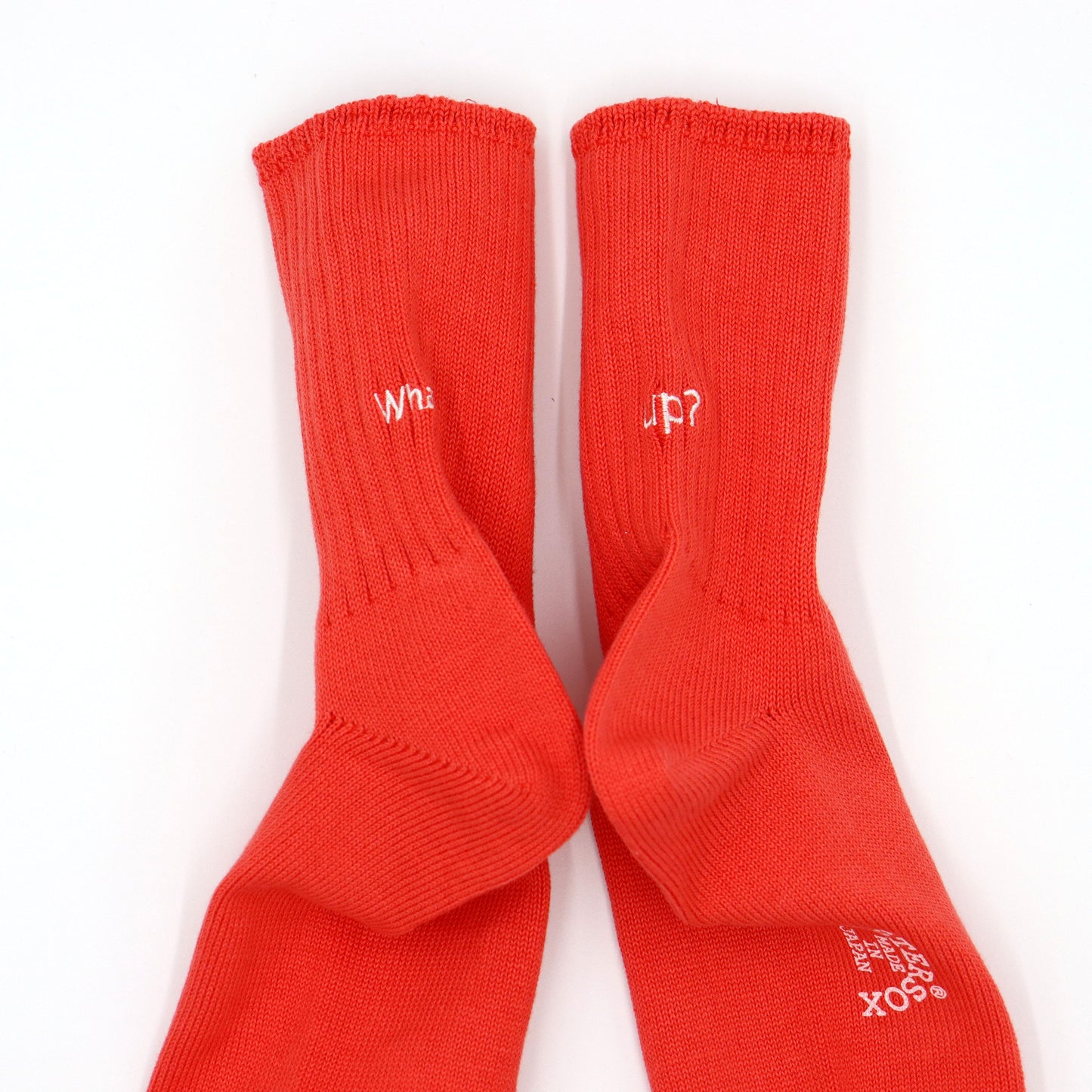 ROSTER SOX:RS-394 What's UP