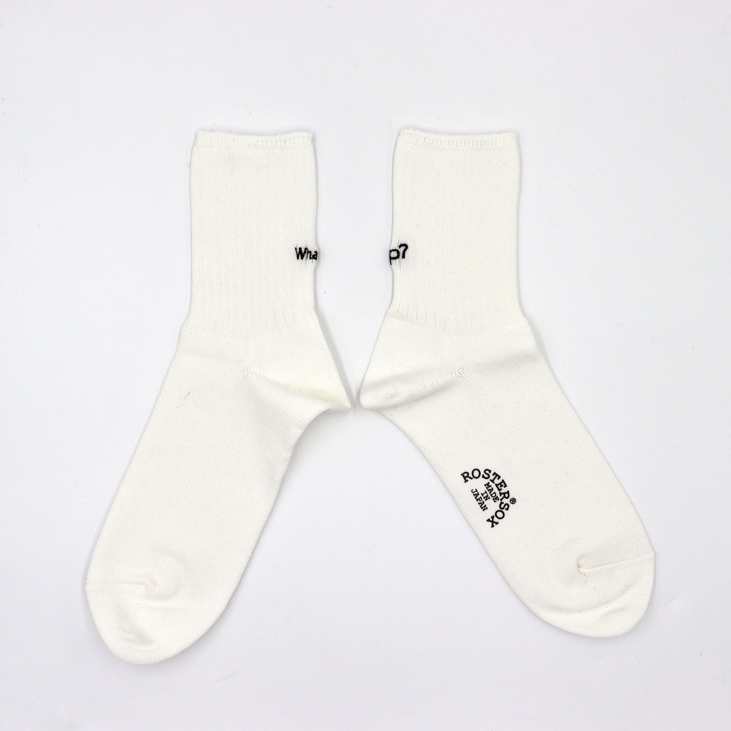 ROSTER SOX:RS-394 What's UP