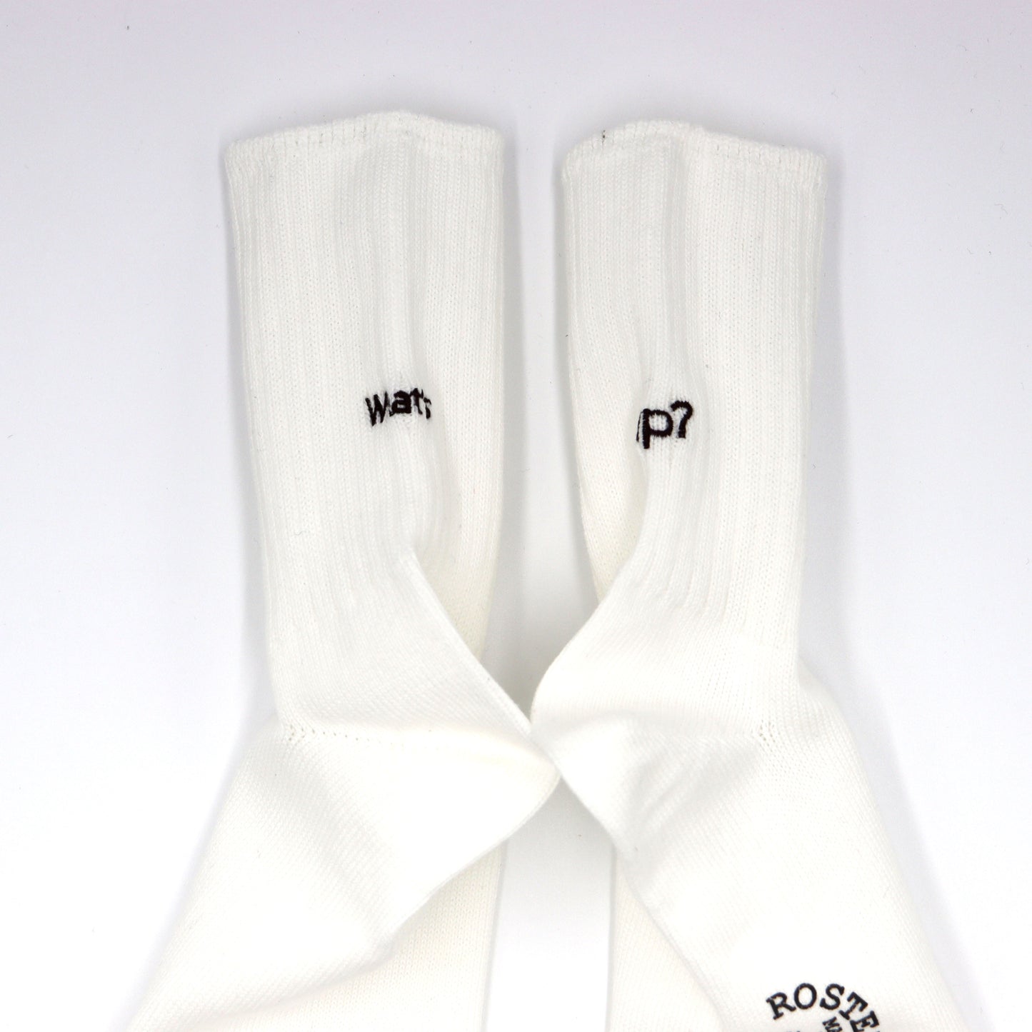 ROSTER SOX:RS-394 What's UP