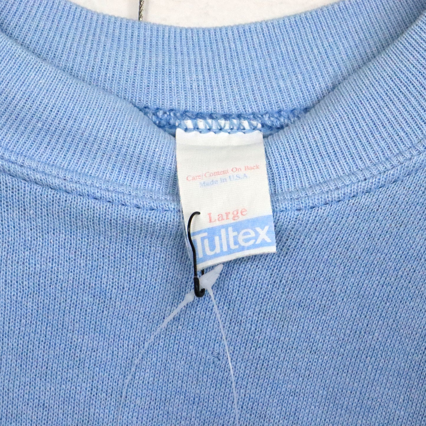 COPYCAT : SMILE L/S SWEATSHIRT - #1