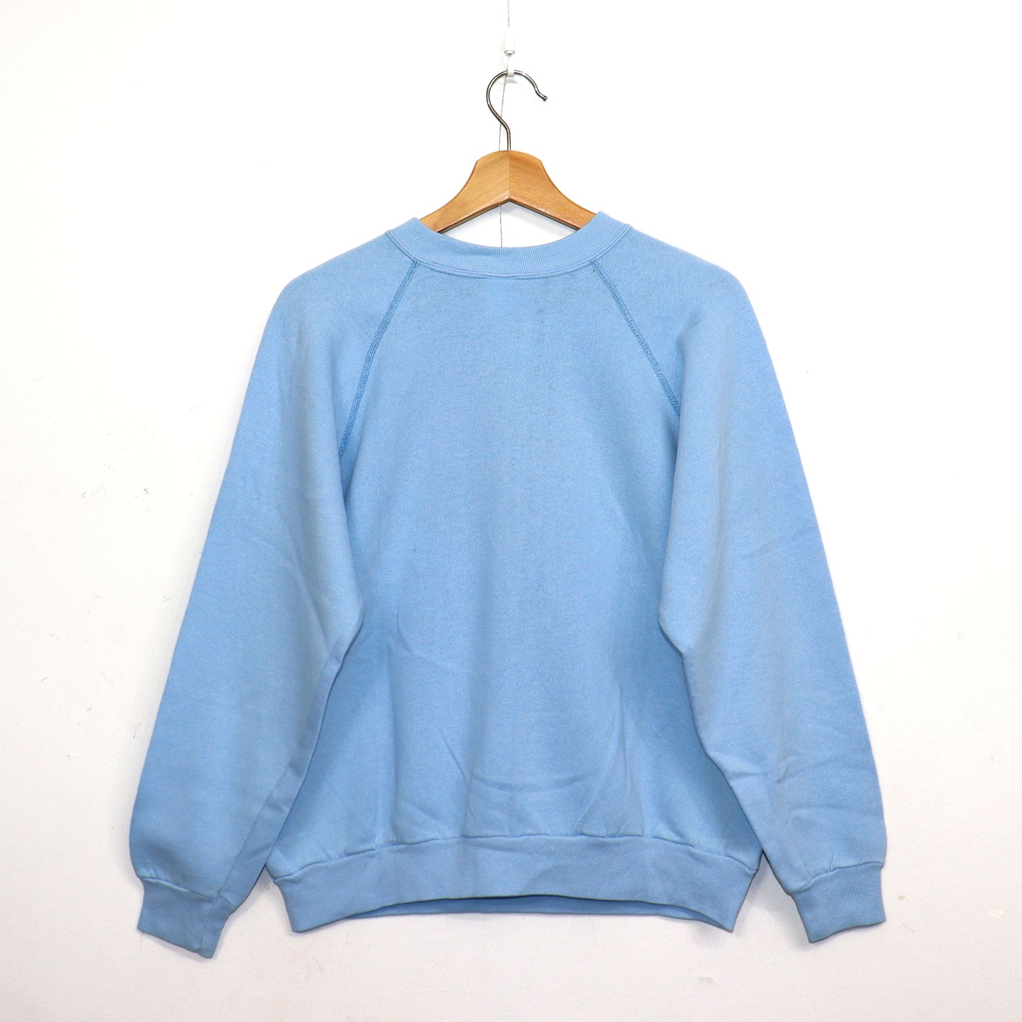 COPYCAT : SMILE L/S SWEATSHIRT - #1