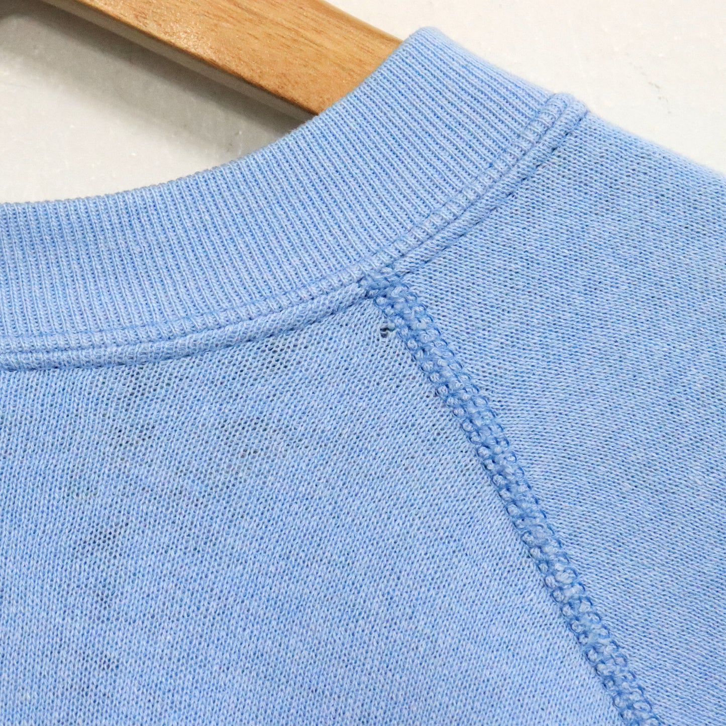 COPYCAT : SMILE L/S SWEATSHIRT - #1