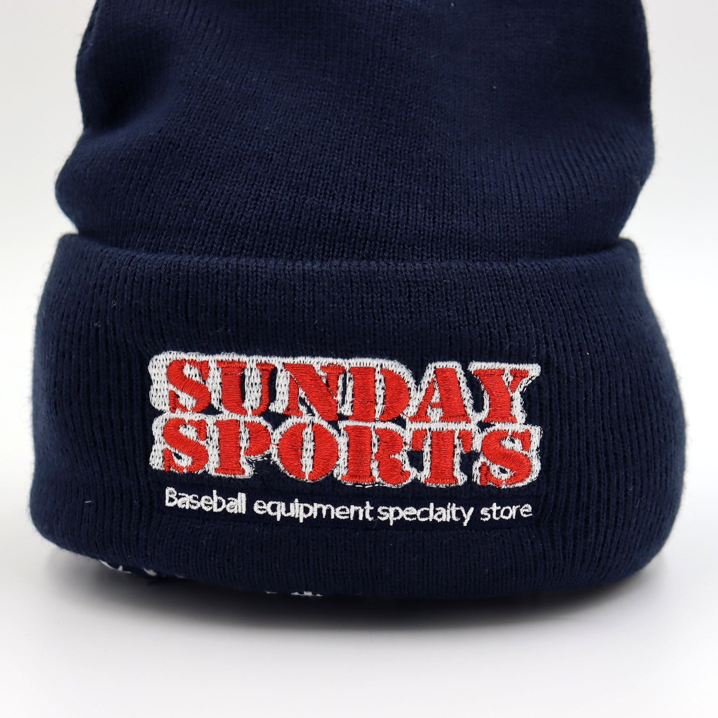 TAMANIWA×SUNDAY SPORTS: TS-2 TAMA SS BEANIE