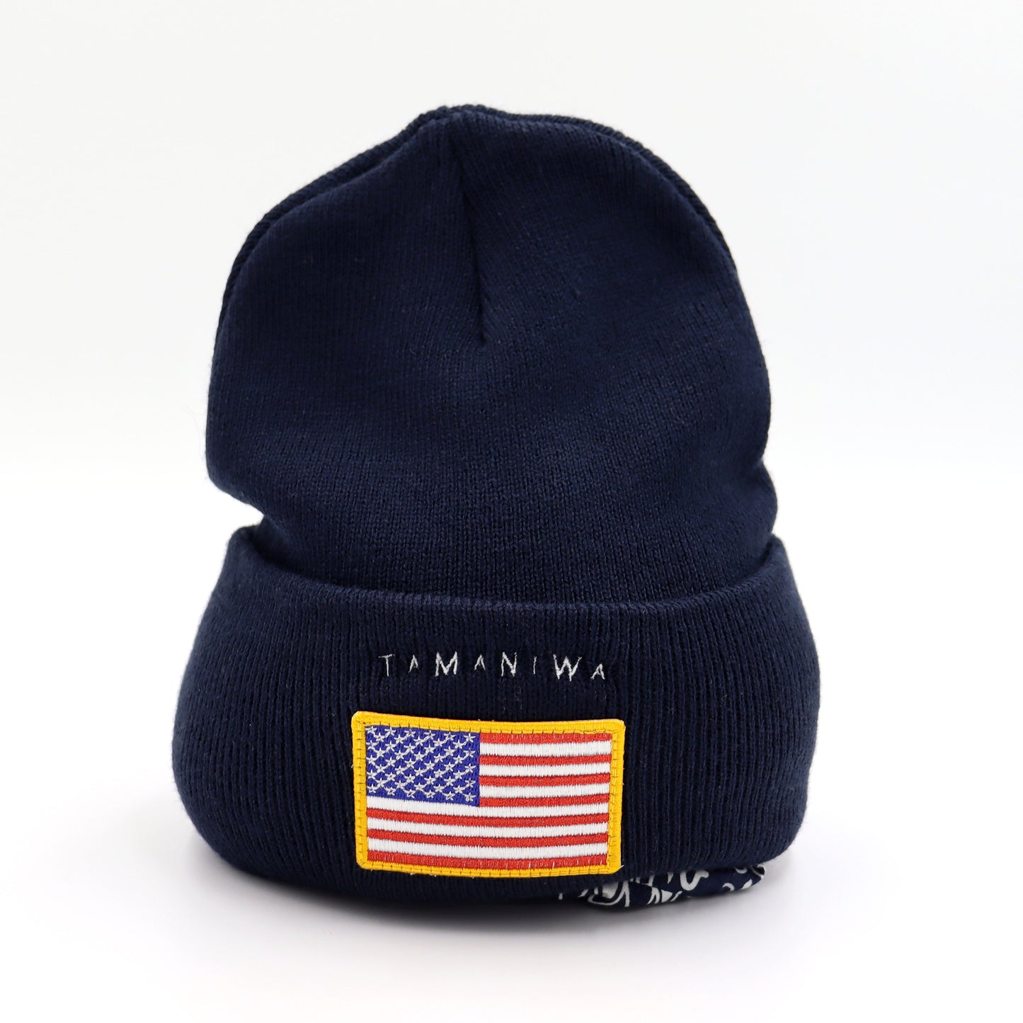 TAMANIWA×SUNDAY SPORTS: TS-2 TAMA SS BEANIE