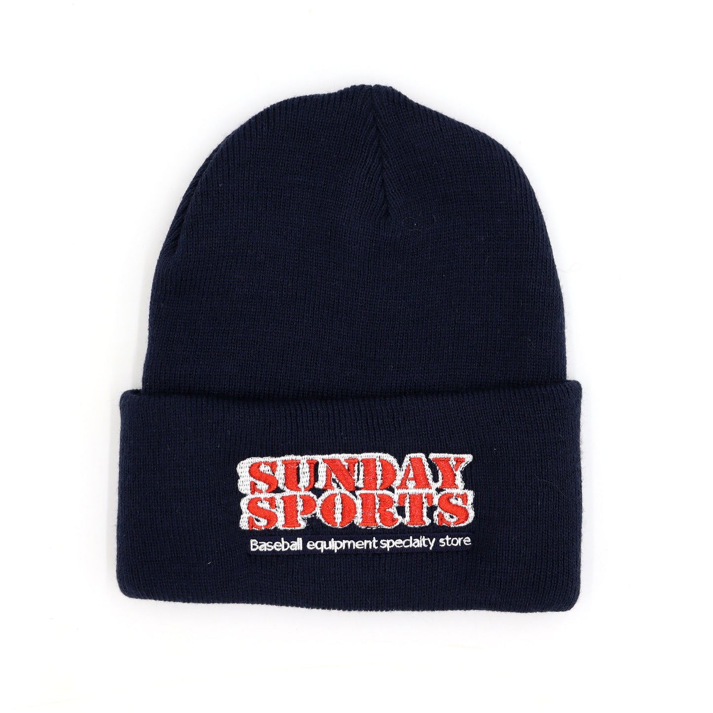 TAMANIWA×SUNDAY SPORTS: TS-2 TAMA SS BEANIE