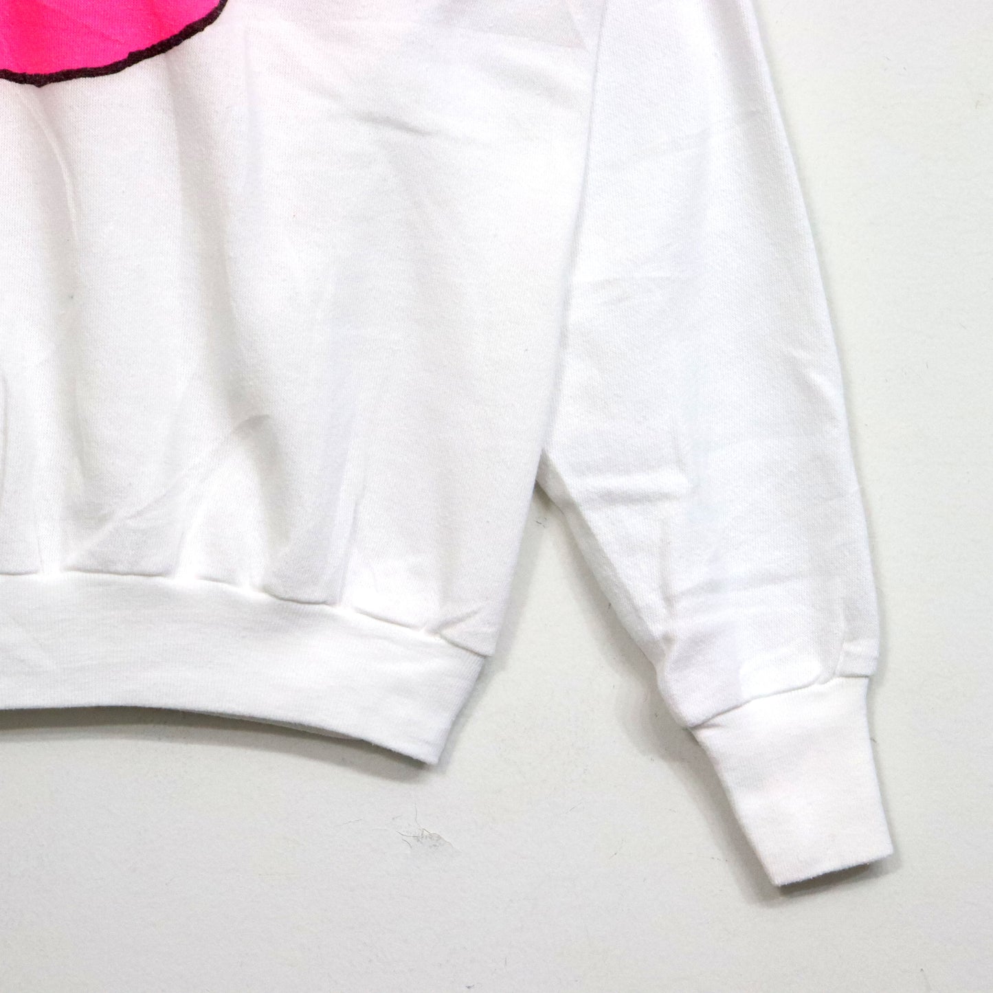 COPYCAT : SMILE L/S SWEATSHIRT - #12