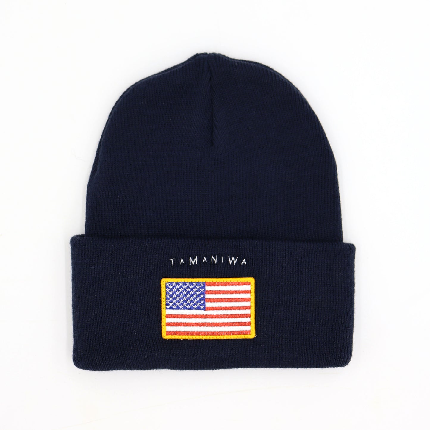 TAMANIWA×SUNDAY SPORTS: TS-2 TAMA SS BEANIE