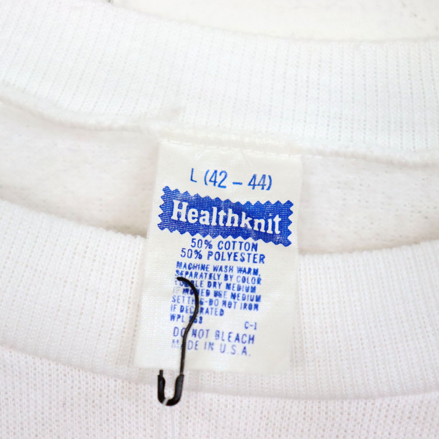 COPYCAT : SMILE L/S SWEATSHIRT - #12