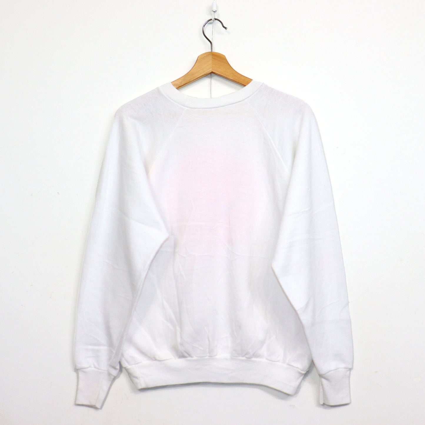 COPYCAT : SMILE L/S SWEATSHIRT - #12