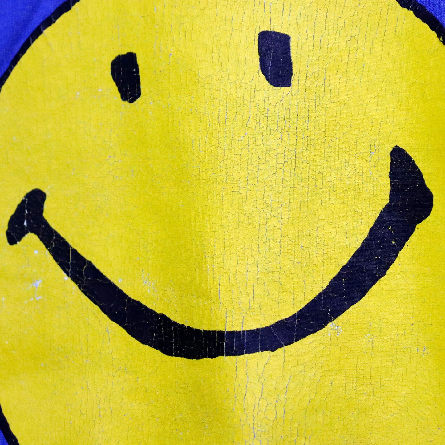 COPYCAT : SMILE L/S SWEATSHIRT - #2