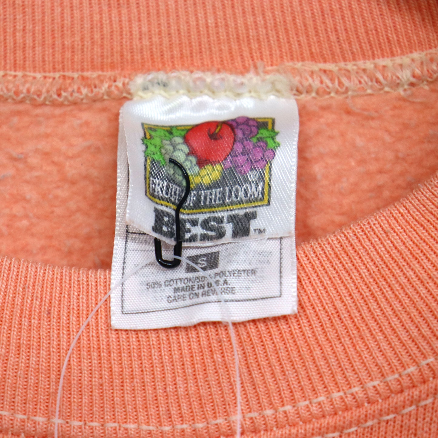 COPYCAT : SMILE L/S SWEATSHIRT - #21