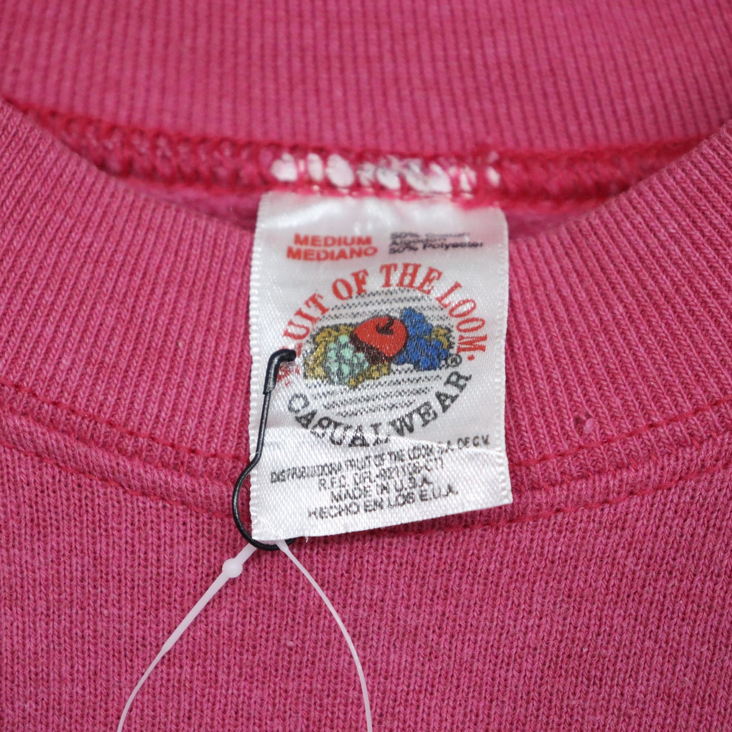 COPYCAT : SMILE L/S SWEATSHIRT - #23