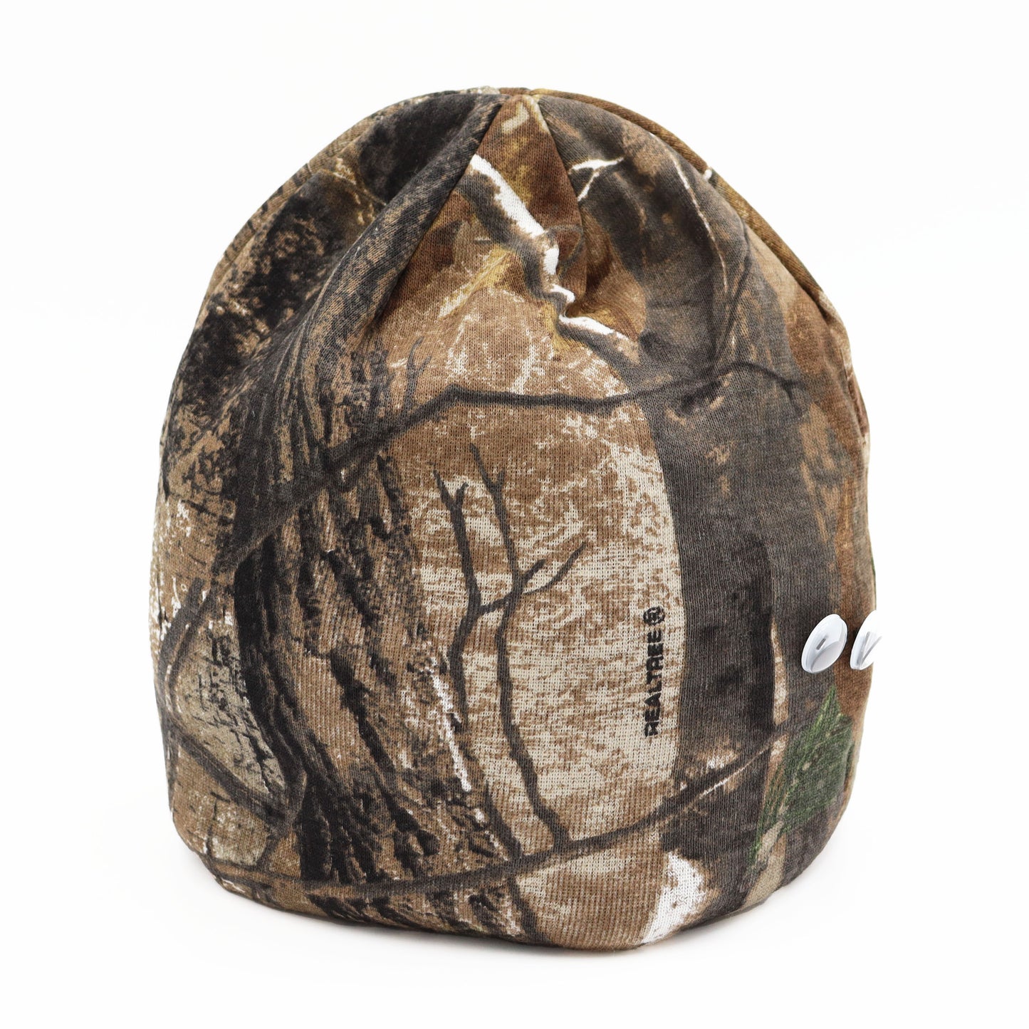 INFIELDER DESIGN : C-595 Real tree eye BEANIE