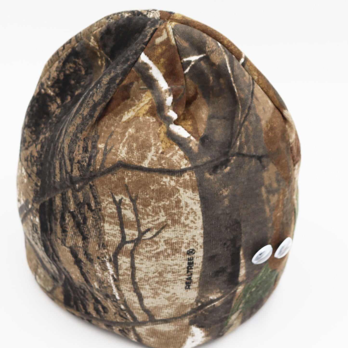 INFIELDER DESIGN : C-595 Real tree eye BEANIE