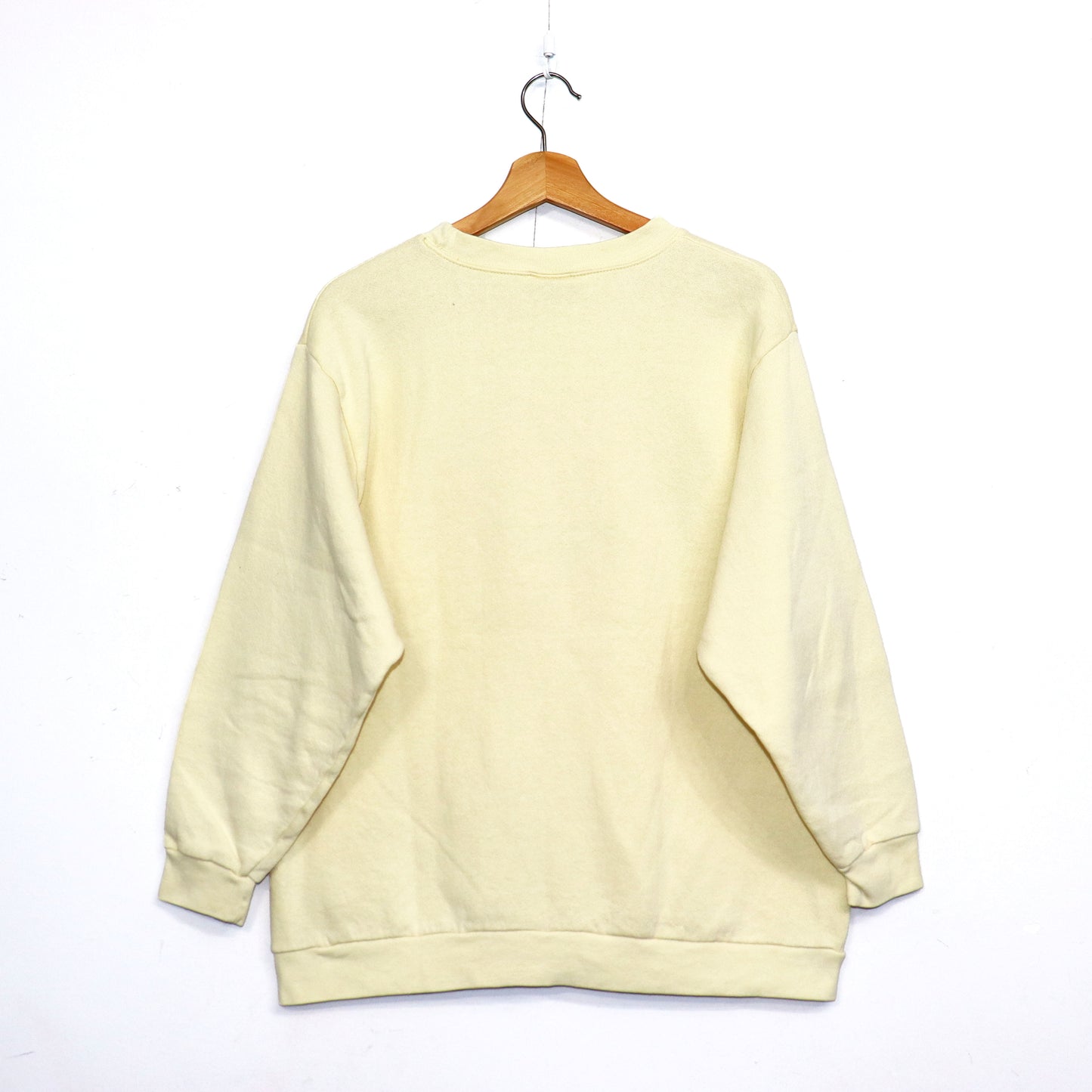COPYCAT : SMILE L/S SWEATSHIRT - #3