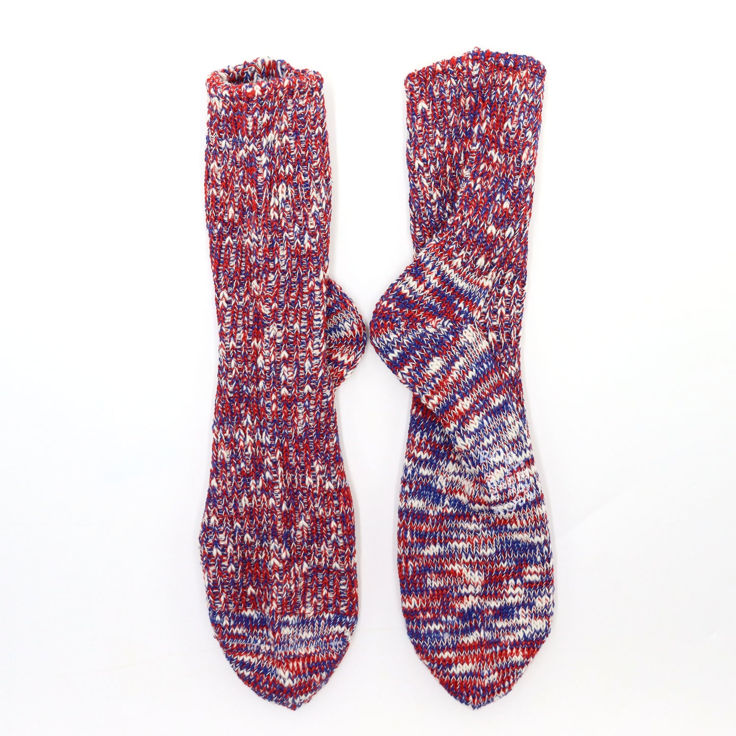 ROSTER SOX: RS-497 BIG SLUB 60 RIB