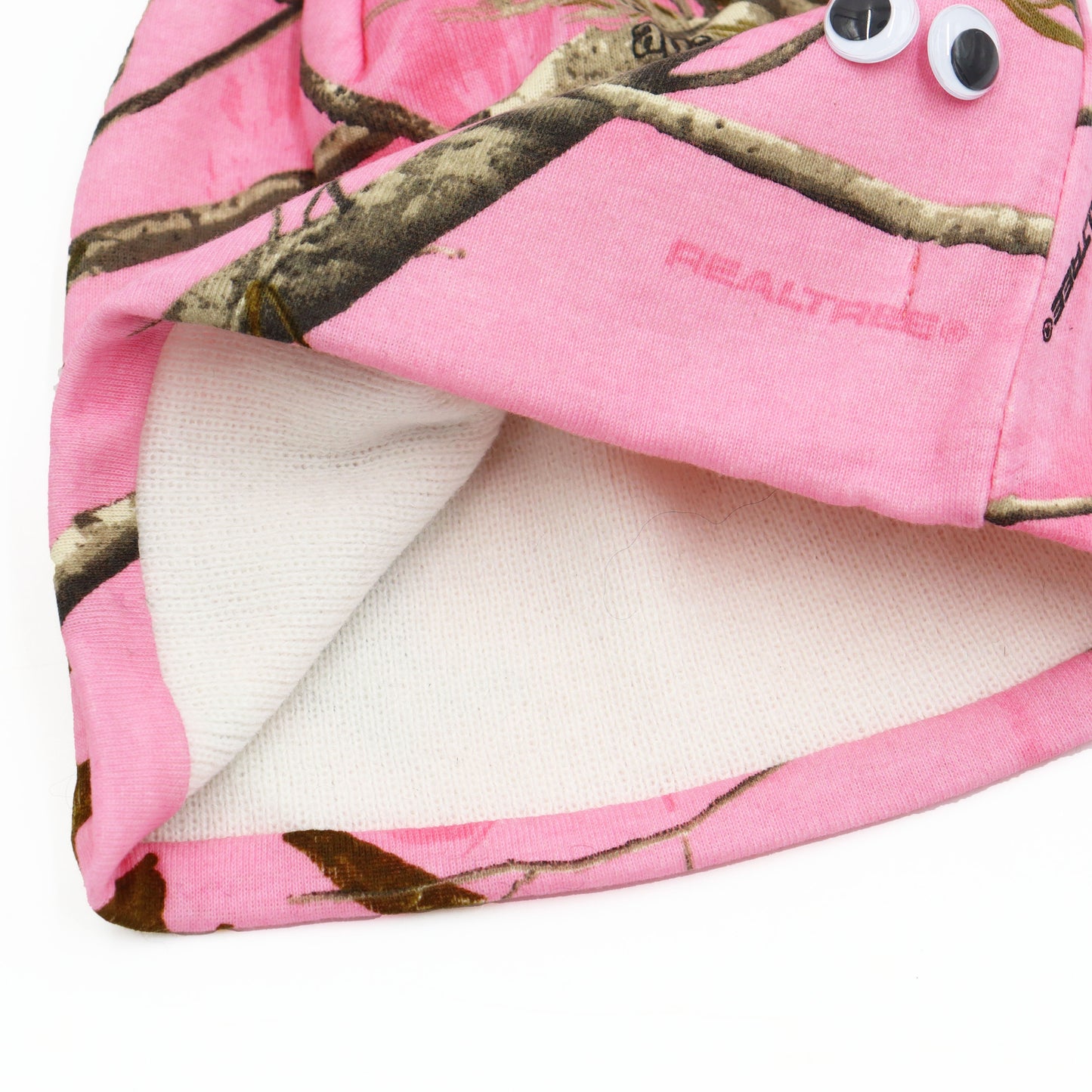 INFIELDER DESIGN : C-595 Real tree eye BEANIE