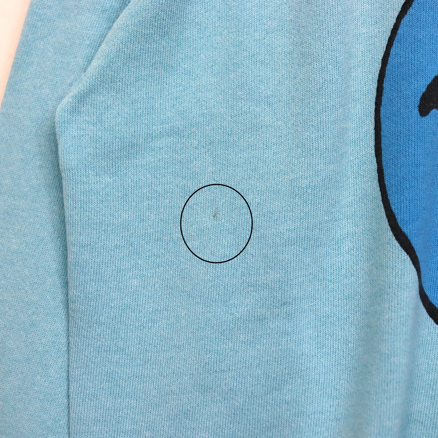 COPYCAT : SMILE L/S SWEATSHIRT - #5