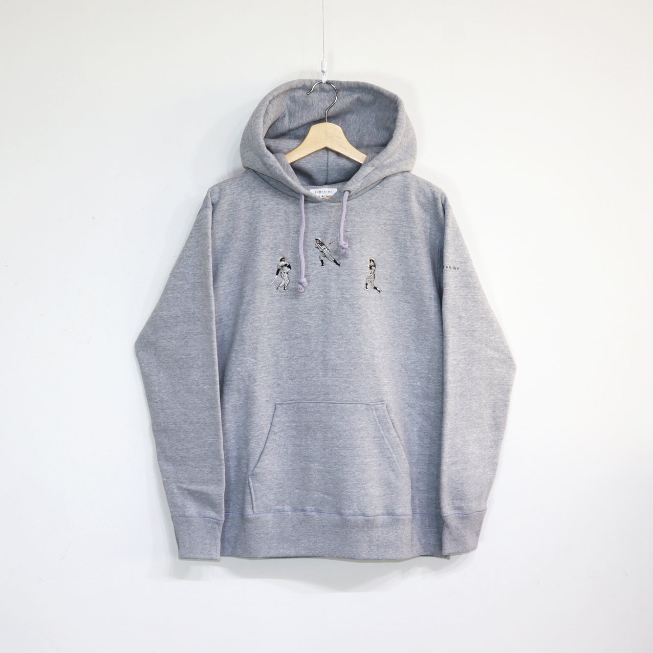 TAMANIWA:TAMA SP 3 HOMERUN HOODIE