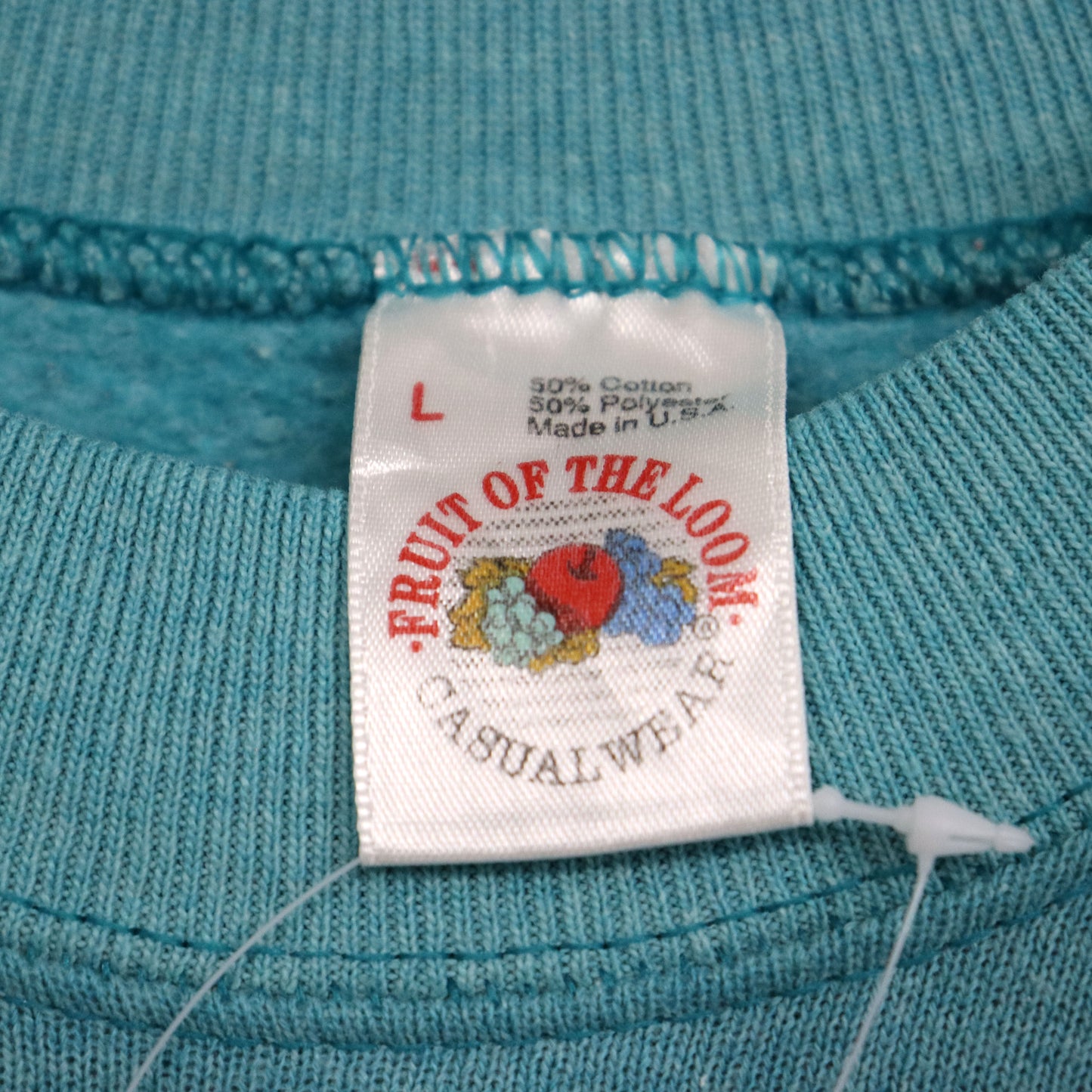 COPYCAT : SMILE L/S SWEATSHIRT - #6