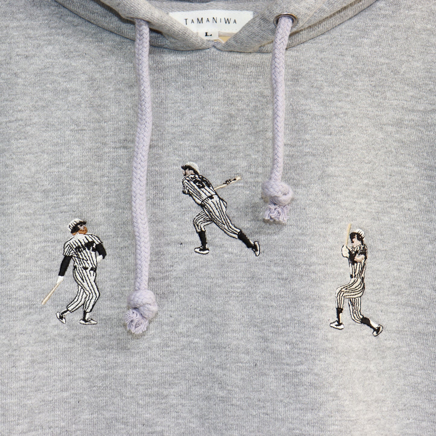 TAMANIWA:TAMA SP 3 HOMERUN HOODIE