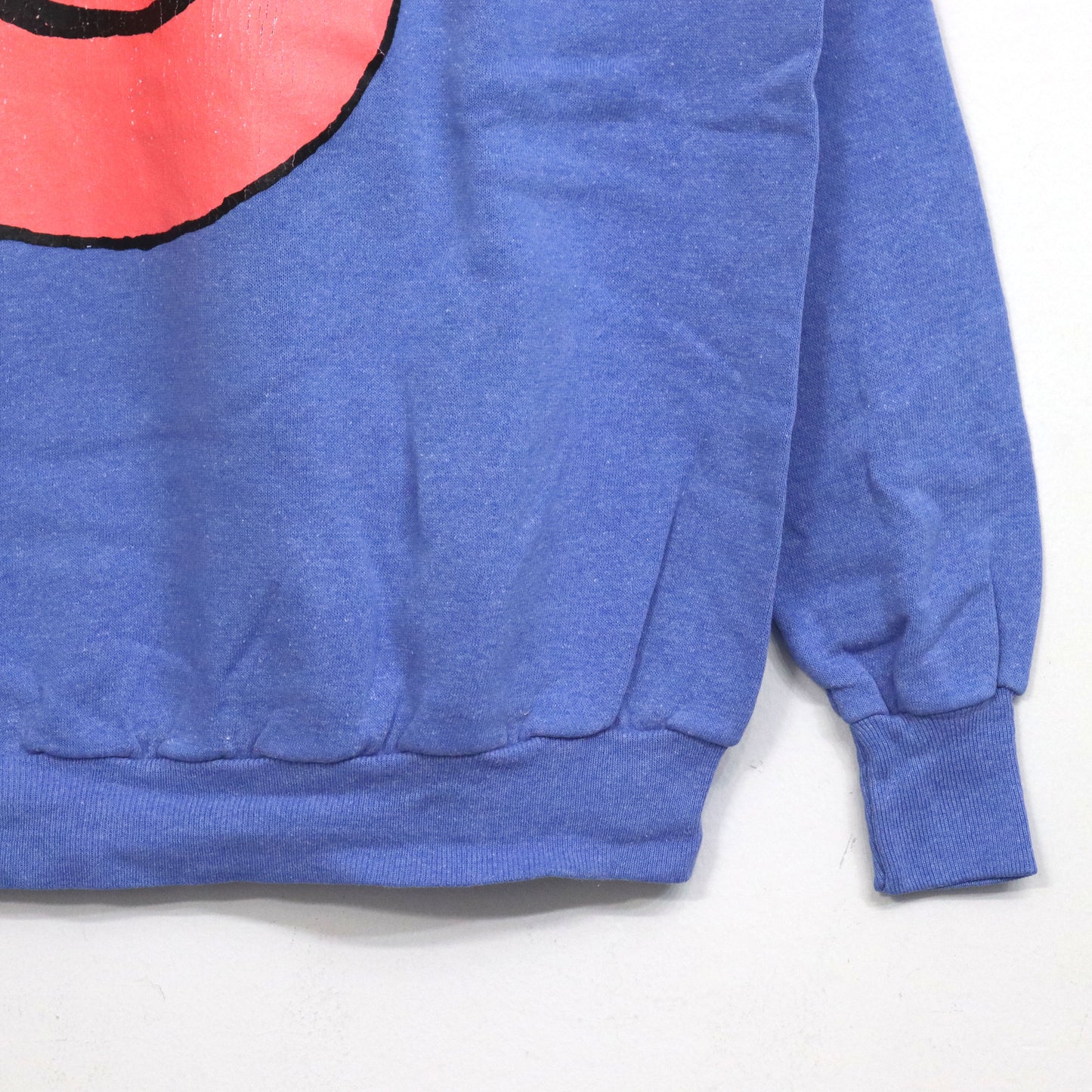 COPYCAT : SMILE L/S SWEATSHIRT - #17
