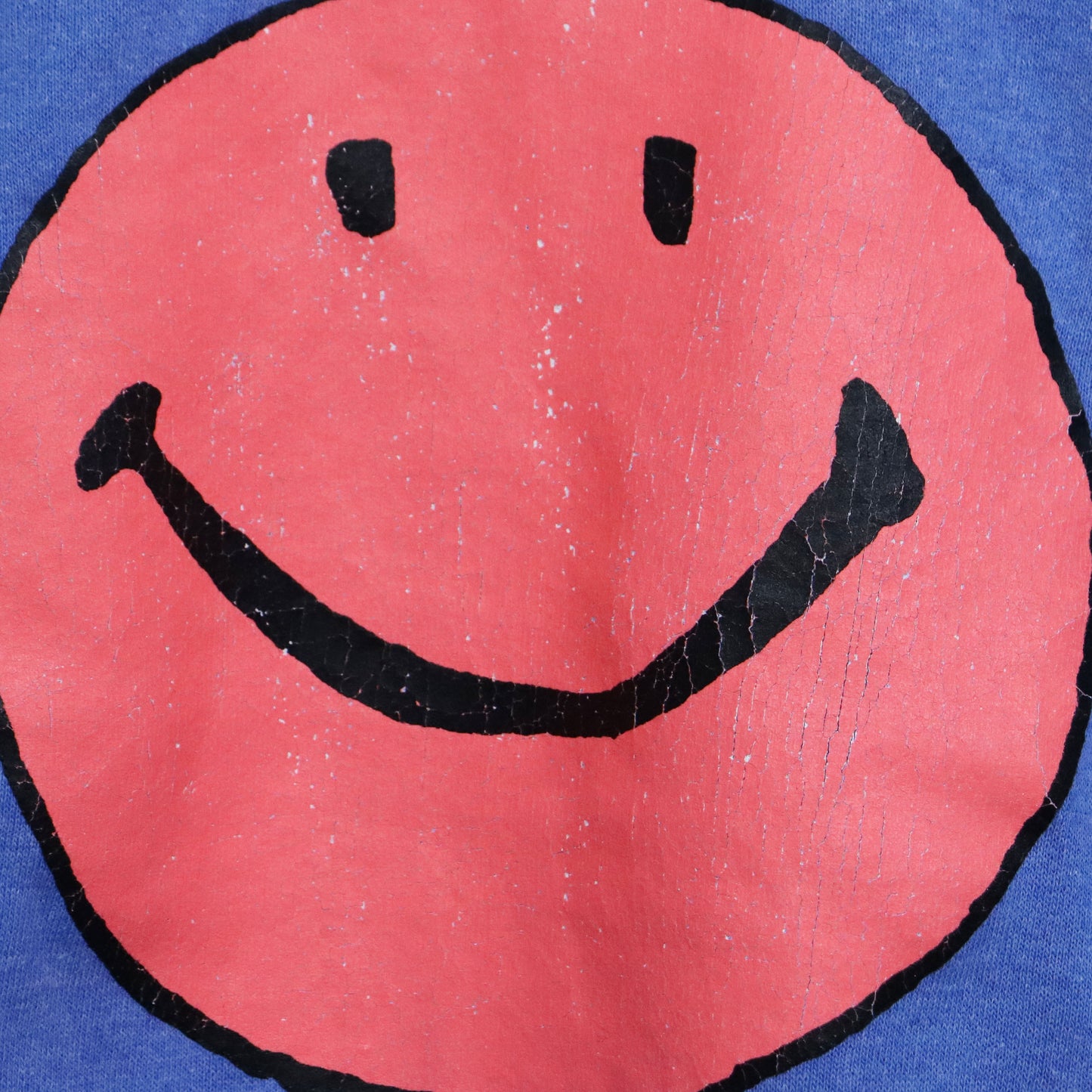 COPYCAT : SMILE L/S SWEATSHIRT - #17