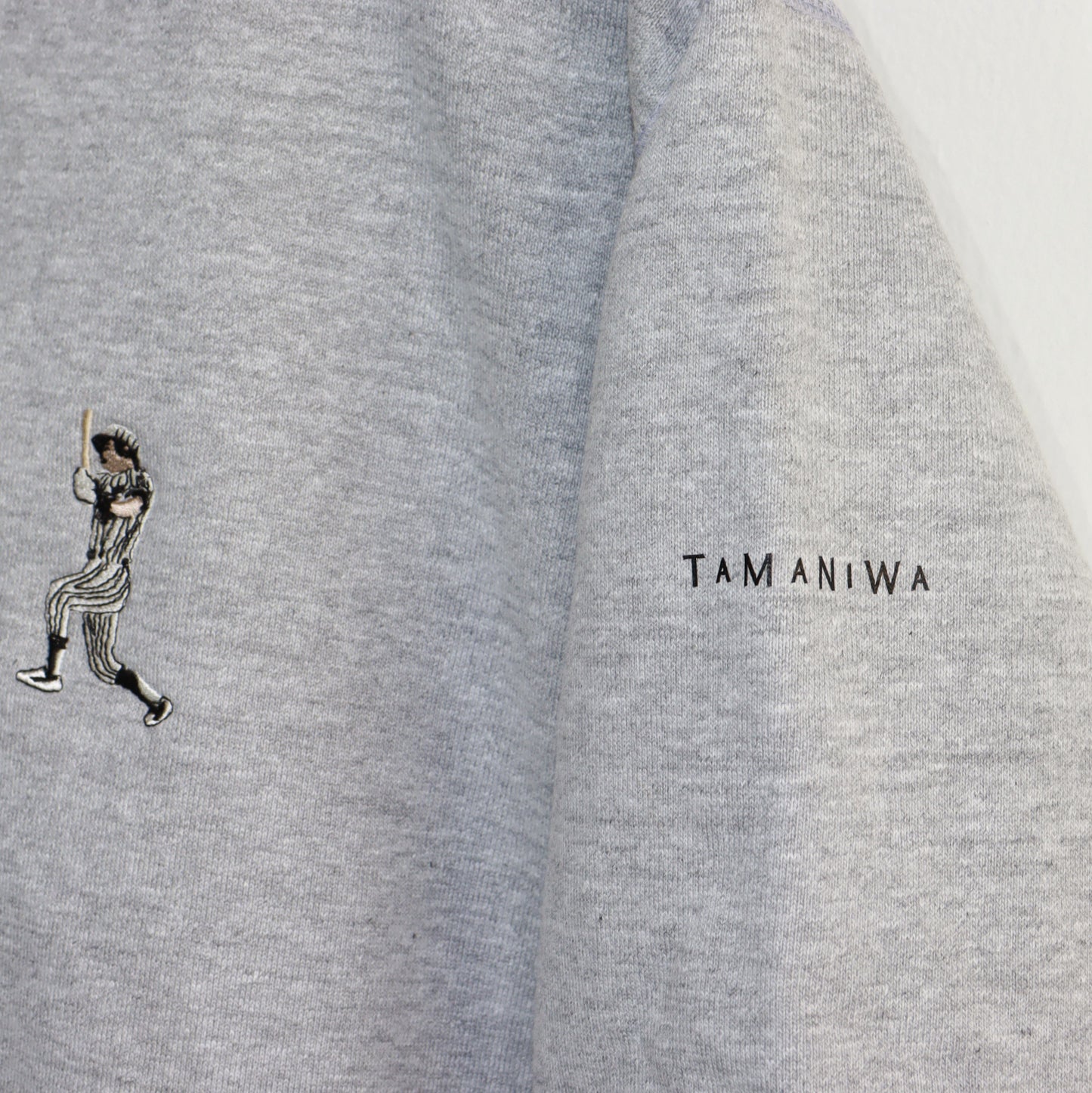TAMANIWA:TAMA SP 3 HOMERUN HOODIE