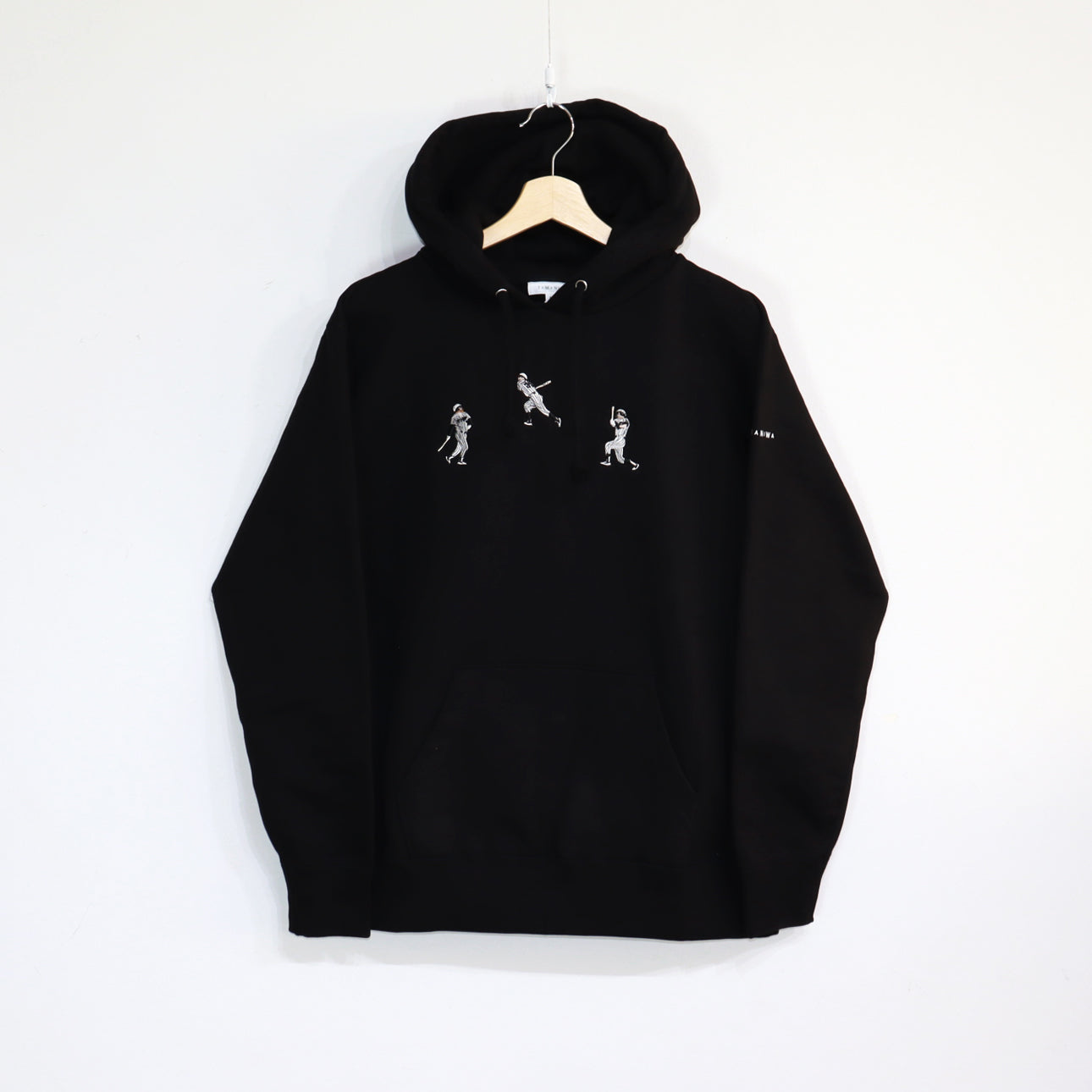 TAMANIWA:TAMA SP 3 HOMERUN HOODIE