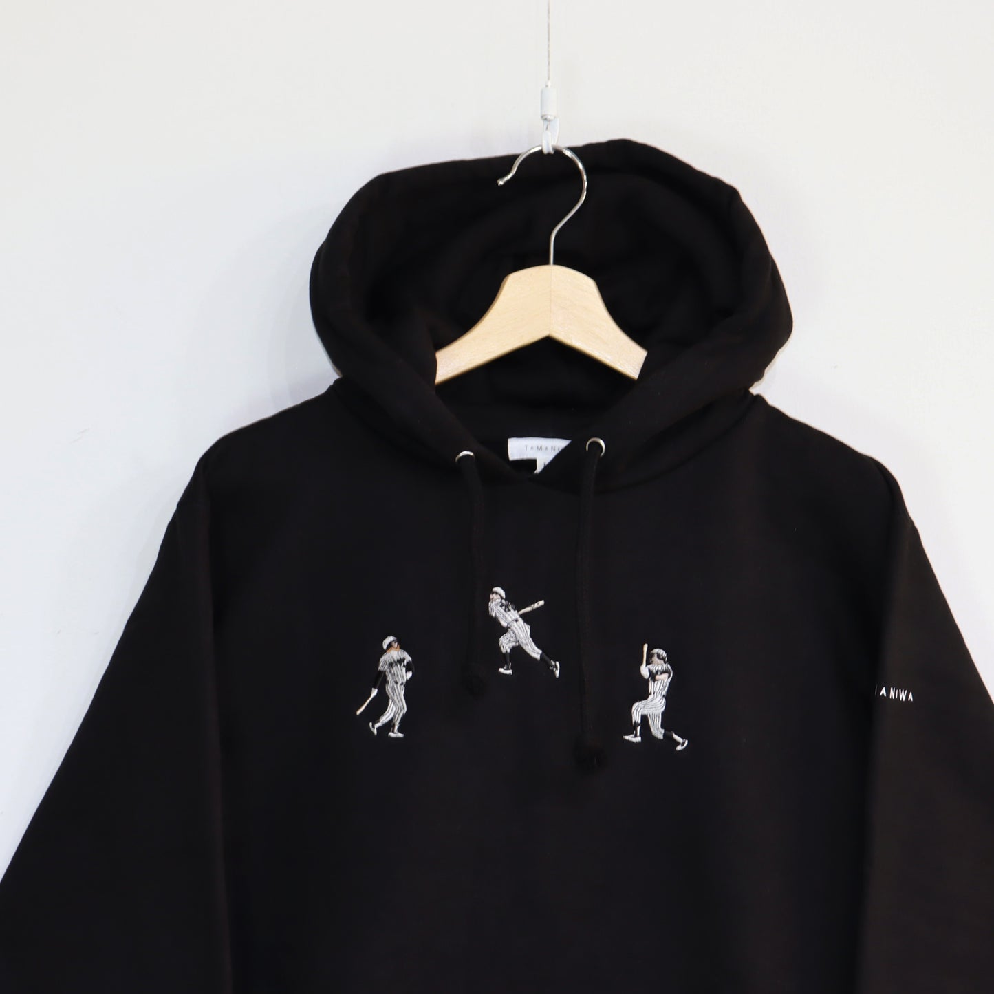 TAMANIWA:TAMA SP 3 HOMERUN HOODIE